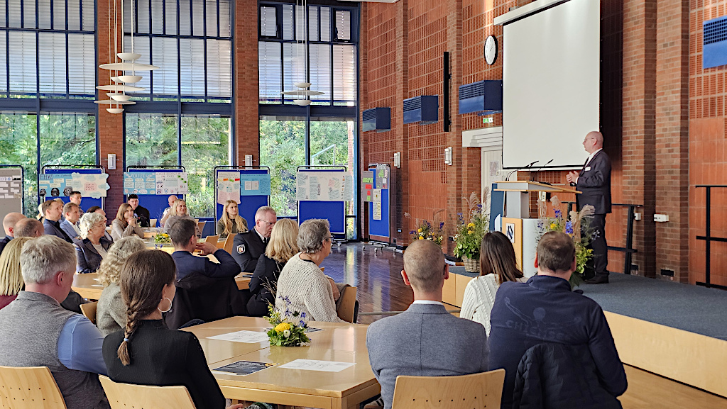 50 Jahre AZV – Beitrag zum Markplatz der Möglichkeiten